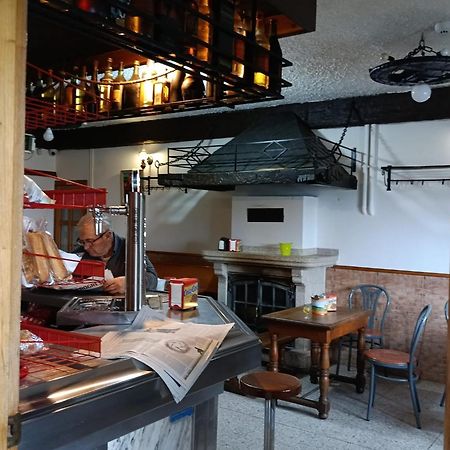 Hotel Santa Maria Do Poio Padornelo Eksteriør bilde
