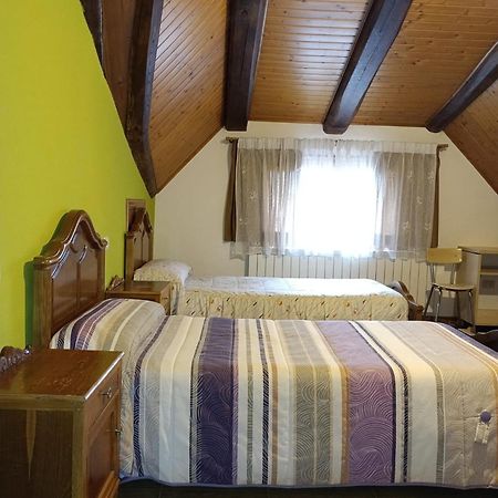 Hotel Santa Maria Do Poio Padornelo Eksteriør bilde