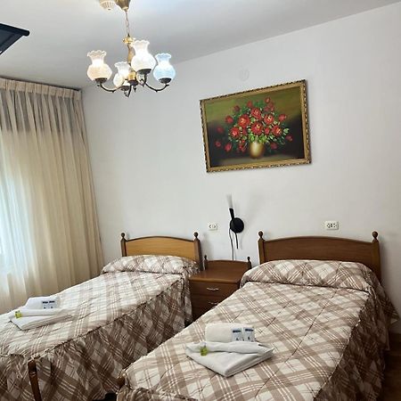 Hotel Santa Maria Do Poio Padornelo Eksteriør bilde