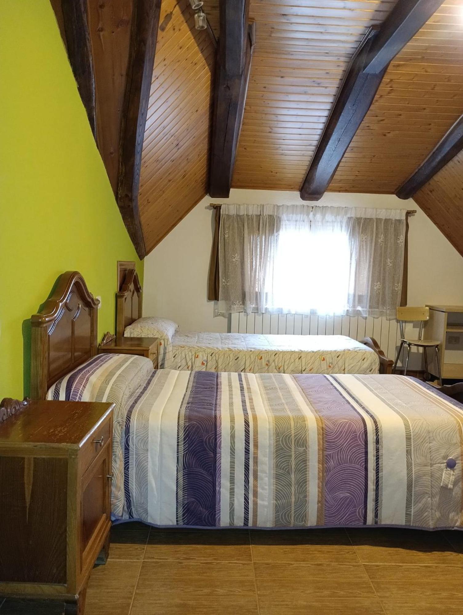 Hotel Santa Maria Do Poio Padornelo Eksteriør bilde