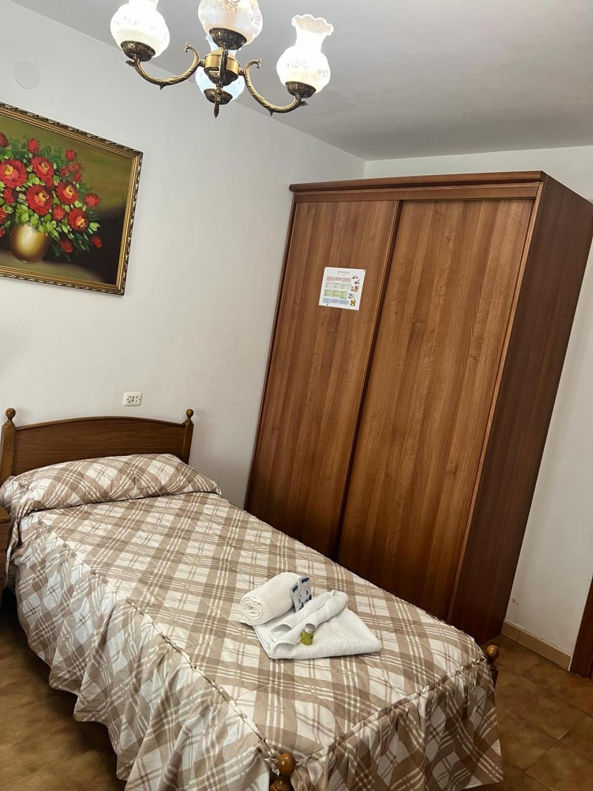 Hotel Santa Maria Do Poio Padornelo Eksteriør bilde
