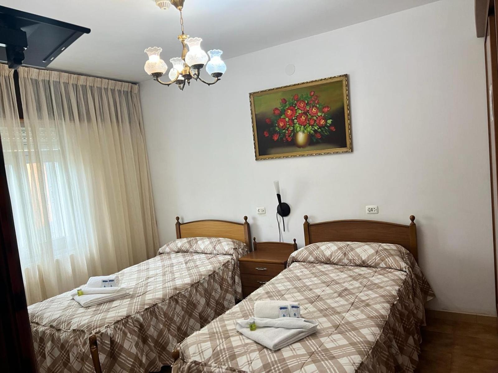 Hotel Santa Maria Do Poio Padornelo Eksteriør bilde