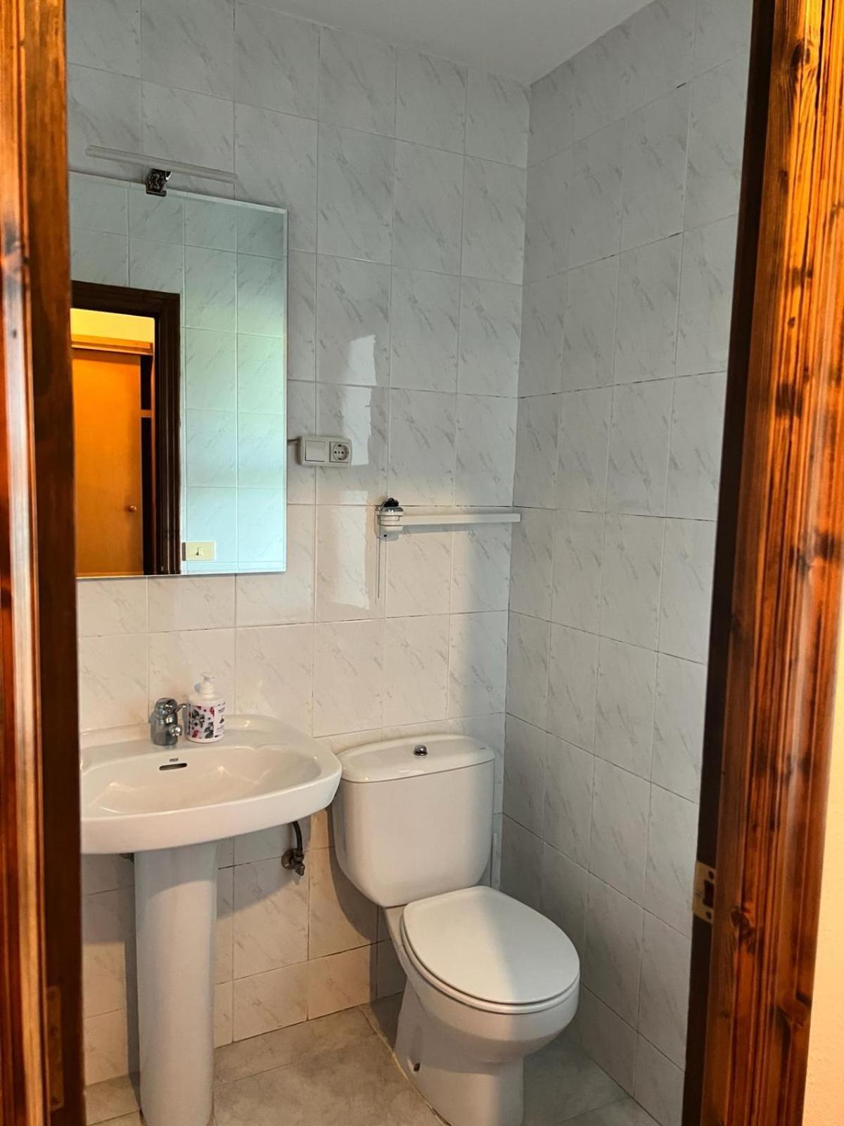 Hotel Santa Maria Do Poio Padornelo Eksteriør bilde