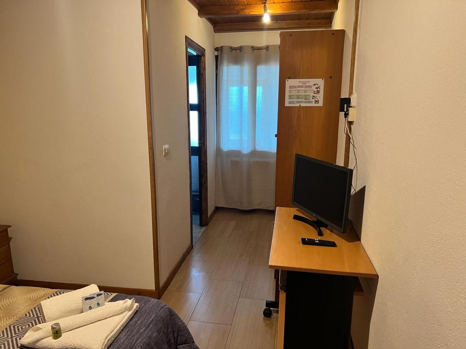 Hotel Santa Maria Do Poio Padornelo Eksteriør bilde