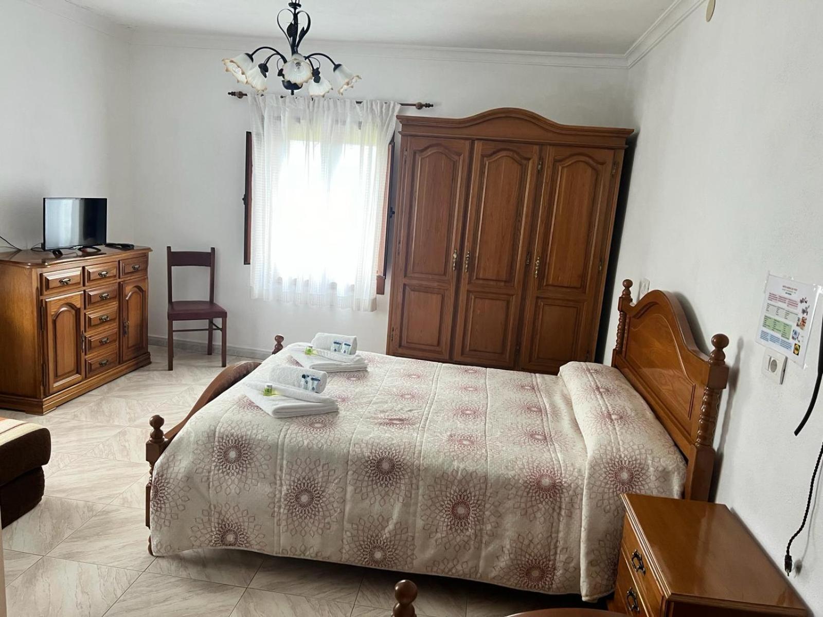 Hotel Santa Maria Do Poio Padornelo Eksteriør bilde