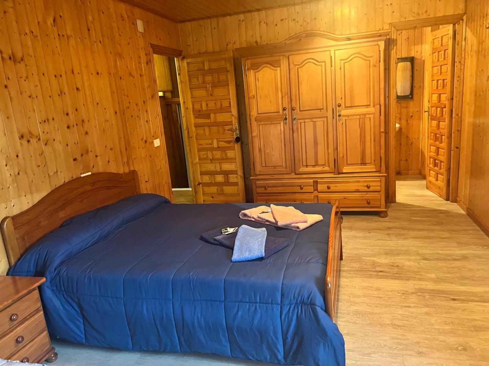 Hotel Santa Maria Do Poio Padornelo Eksteriør bilde