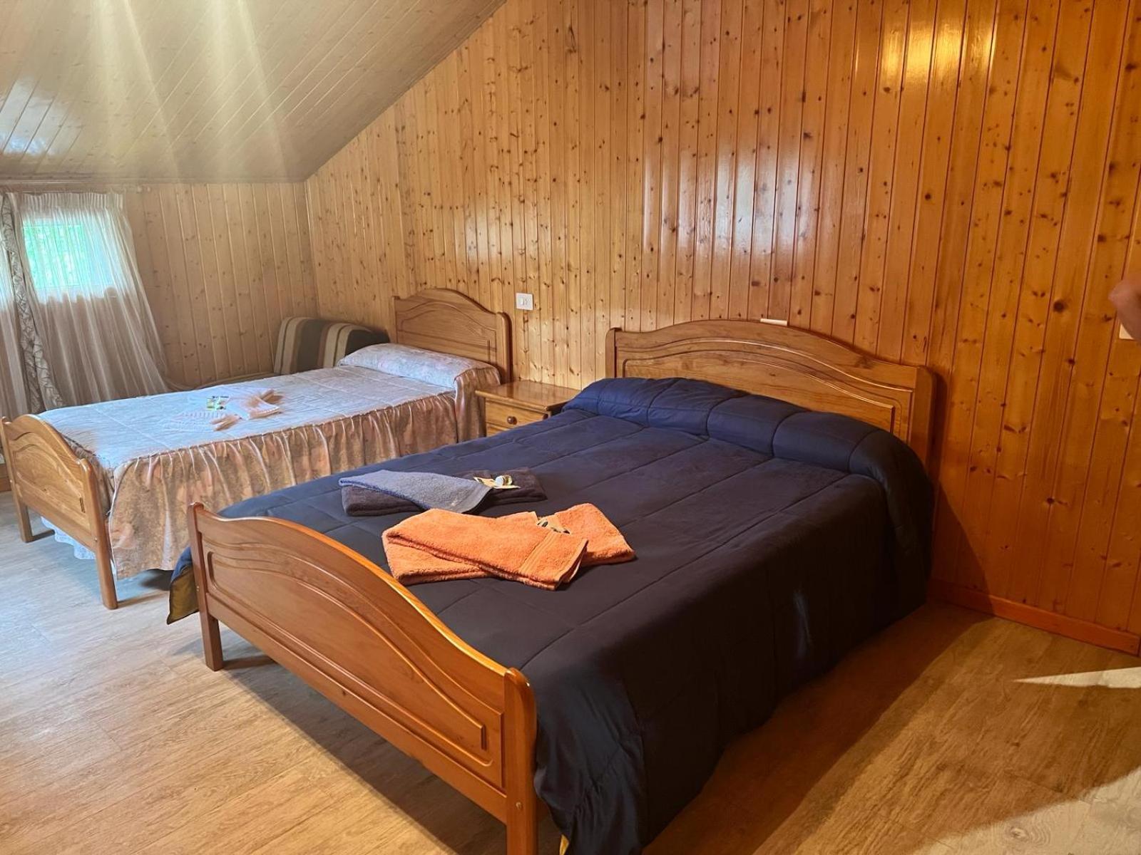 Hotel Santa Maria Do Poio Padornelo Eksteriør bilde