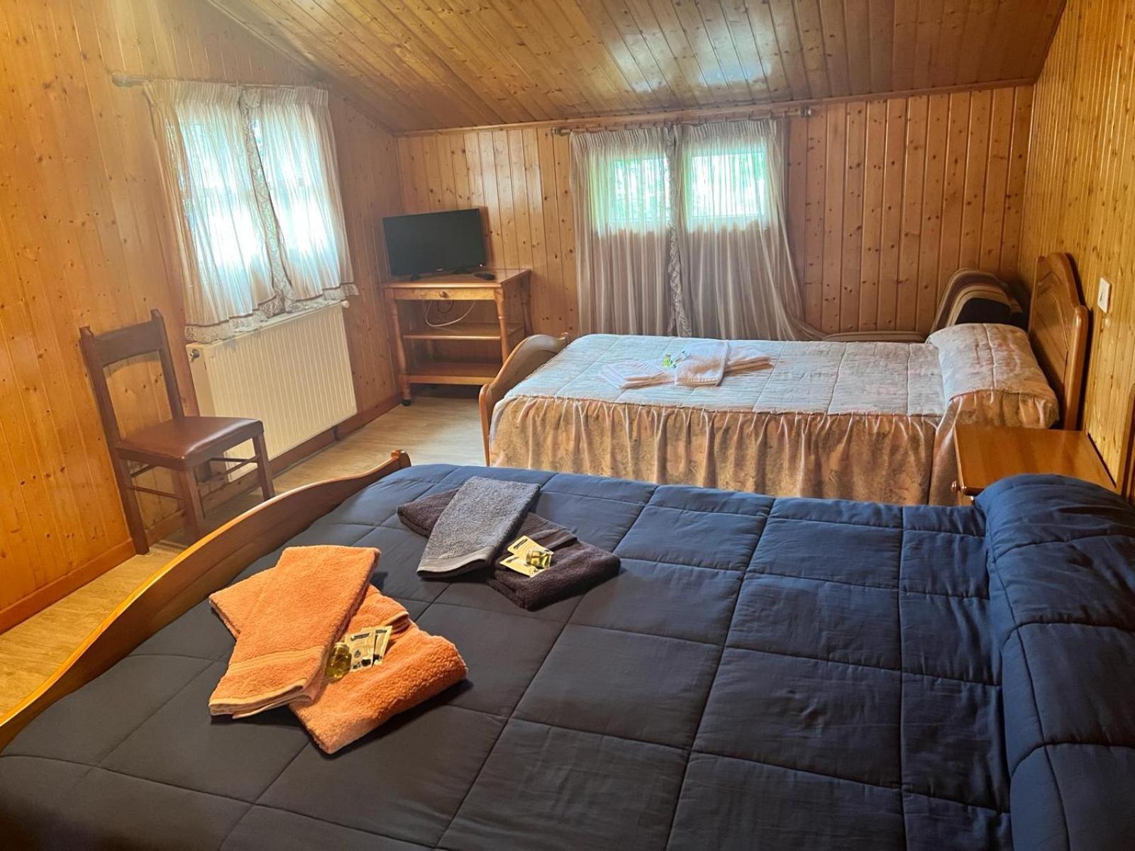 Hotel Santa Maria Do Poio Padornelo Eksteriør bilde