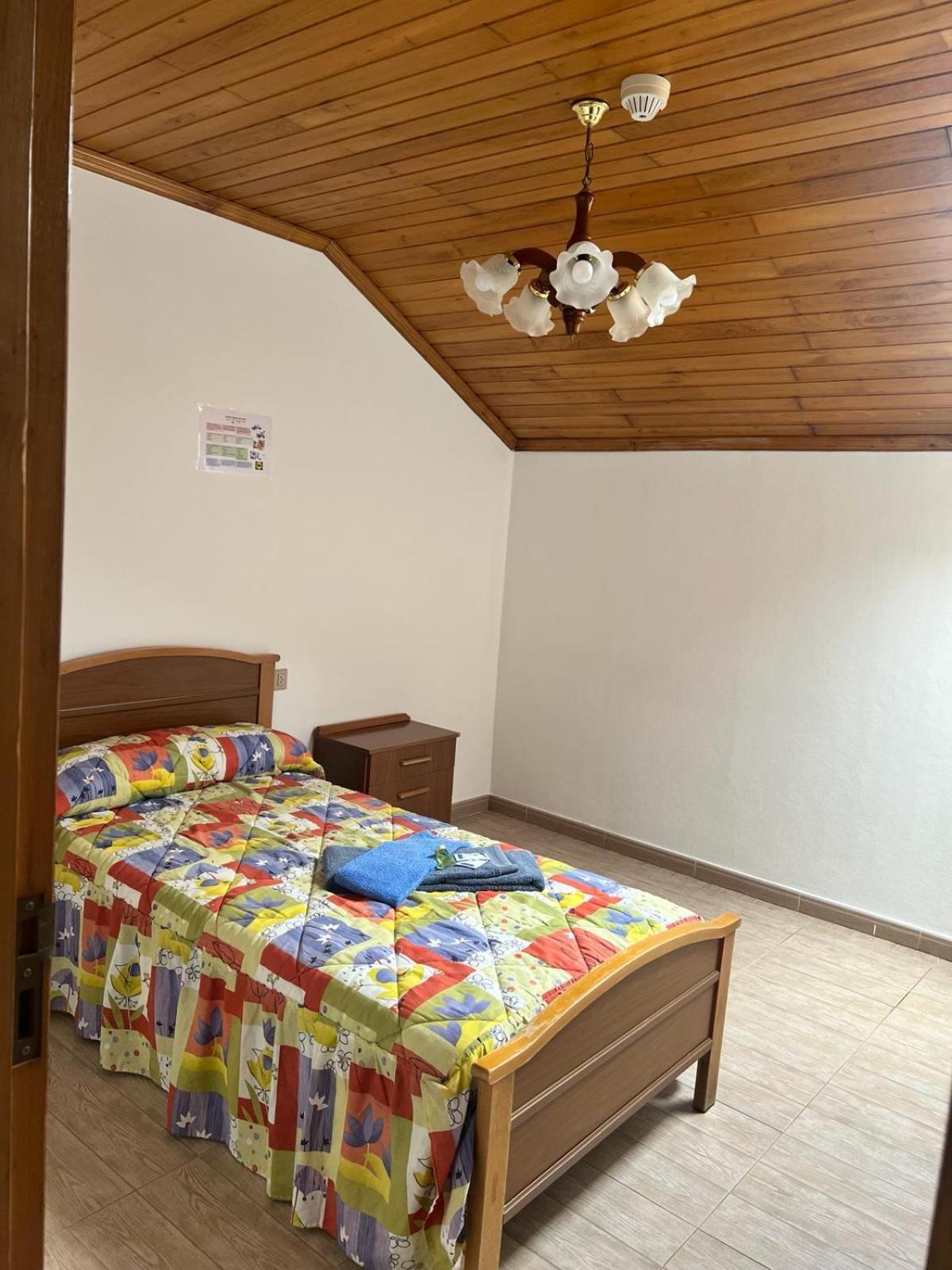 Hotel Santa Maria Do Poio Padornelo Eksteriør bilde