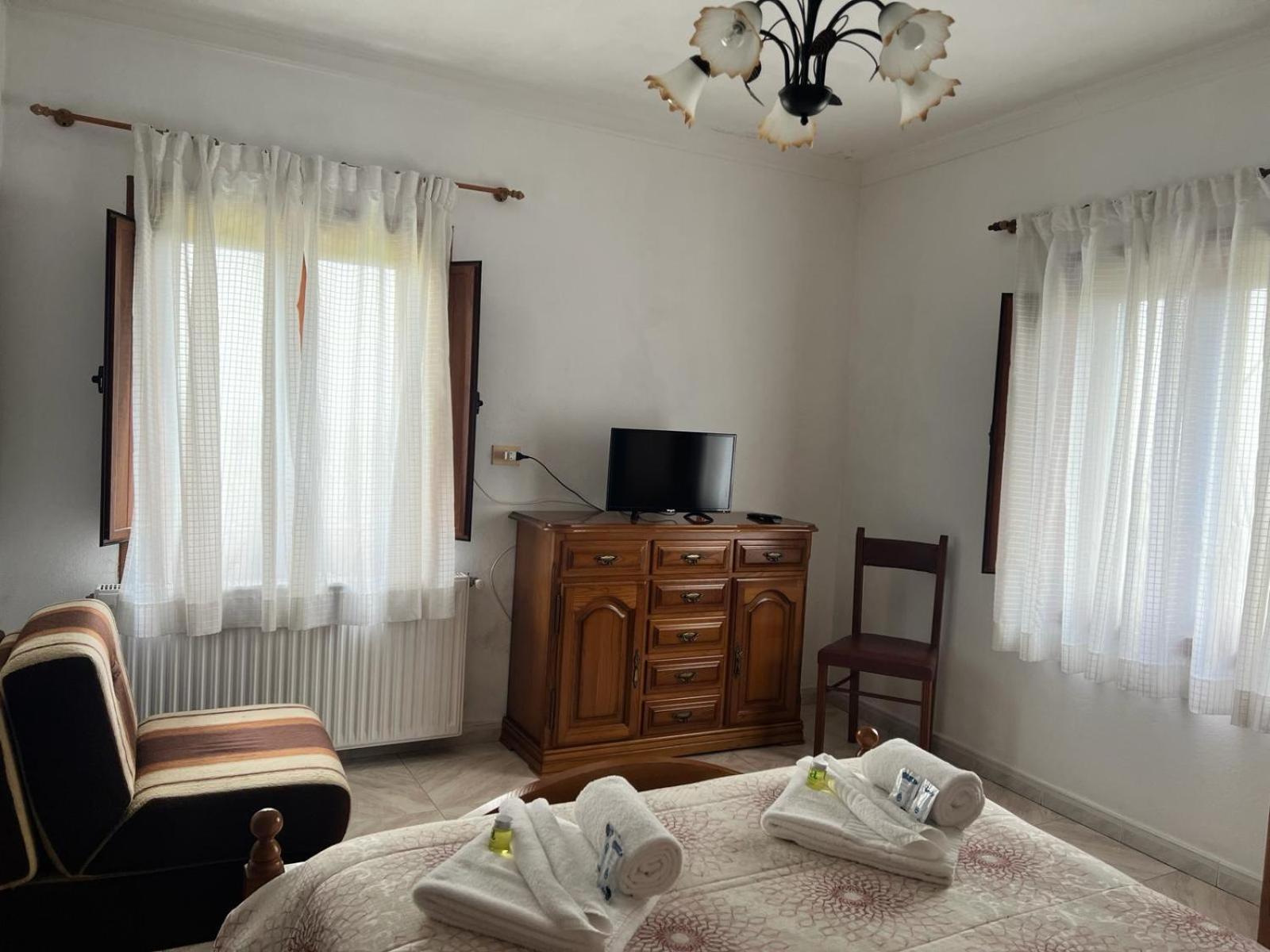 Hotel Santa Maria Do Poio Padornelo Eksteriør bilde