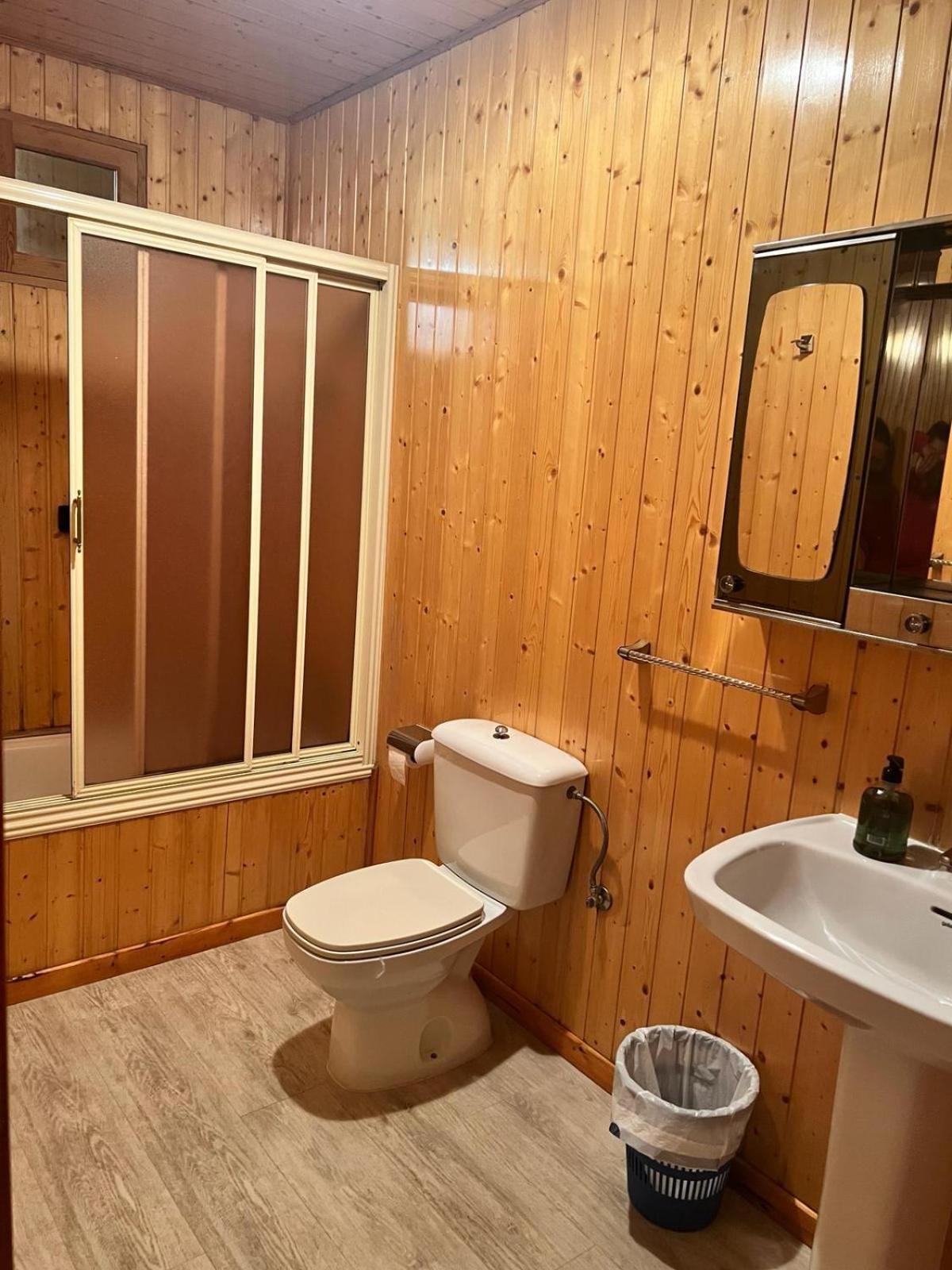 Hotel Santa Maria Do Poio Padornelo Eksteriør bilde