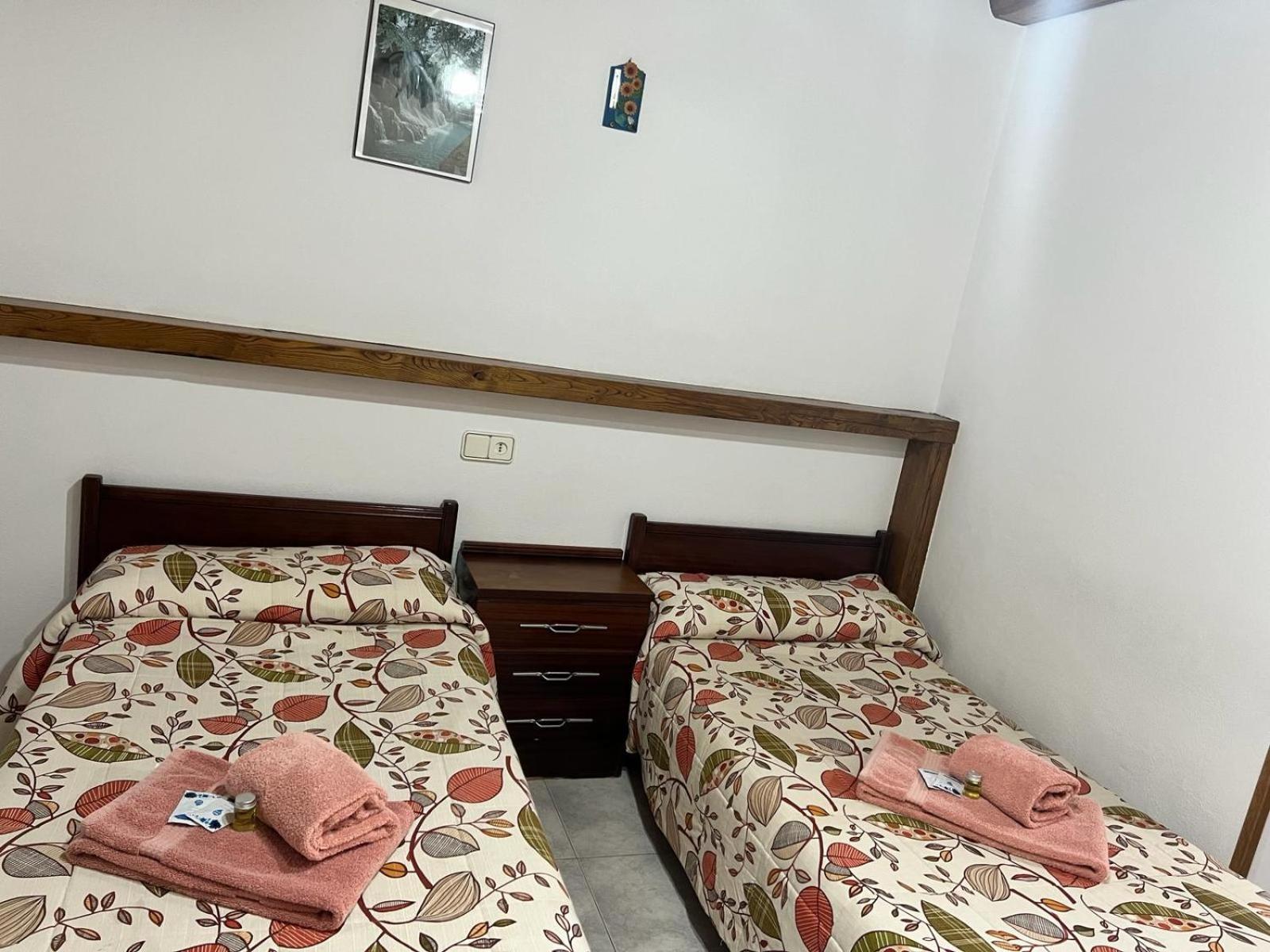 Hotel Santa Maria Do Poio Padornelo Eksteriør bilde