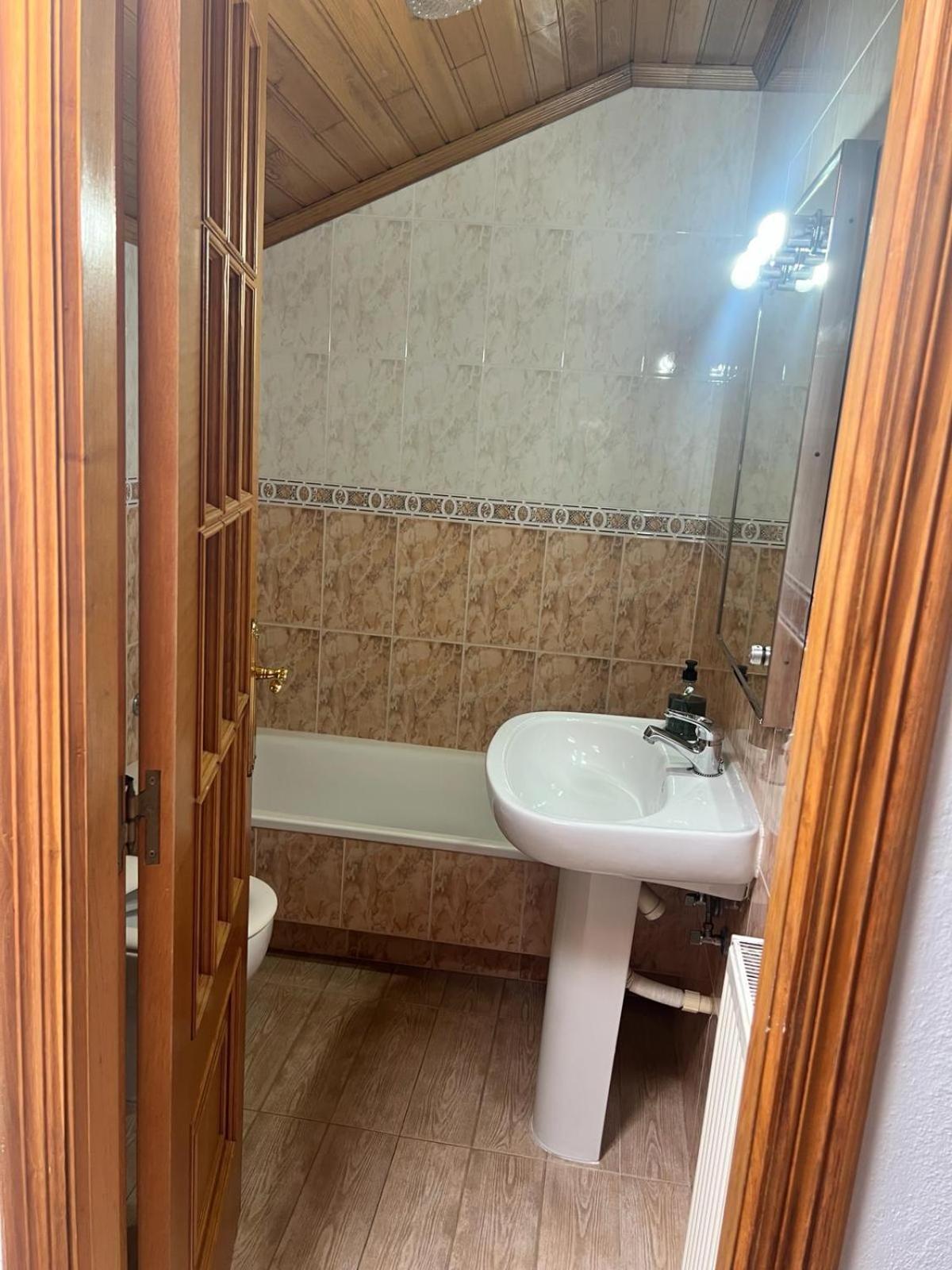 Hotel Santa Maria Do Poio Padornelo Eksteriør bilde