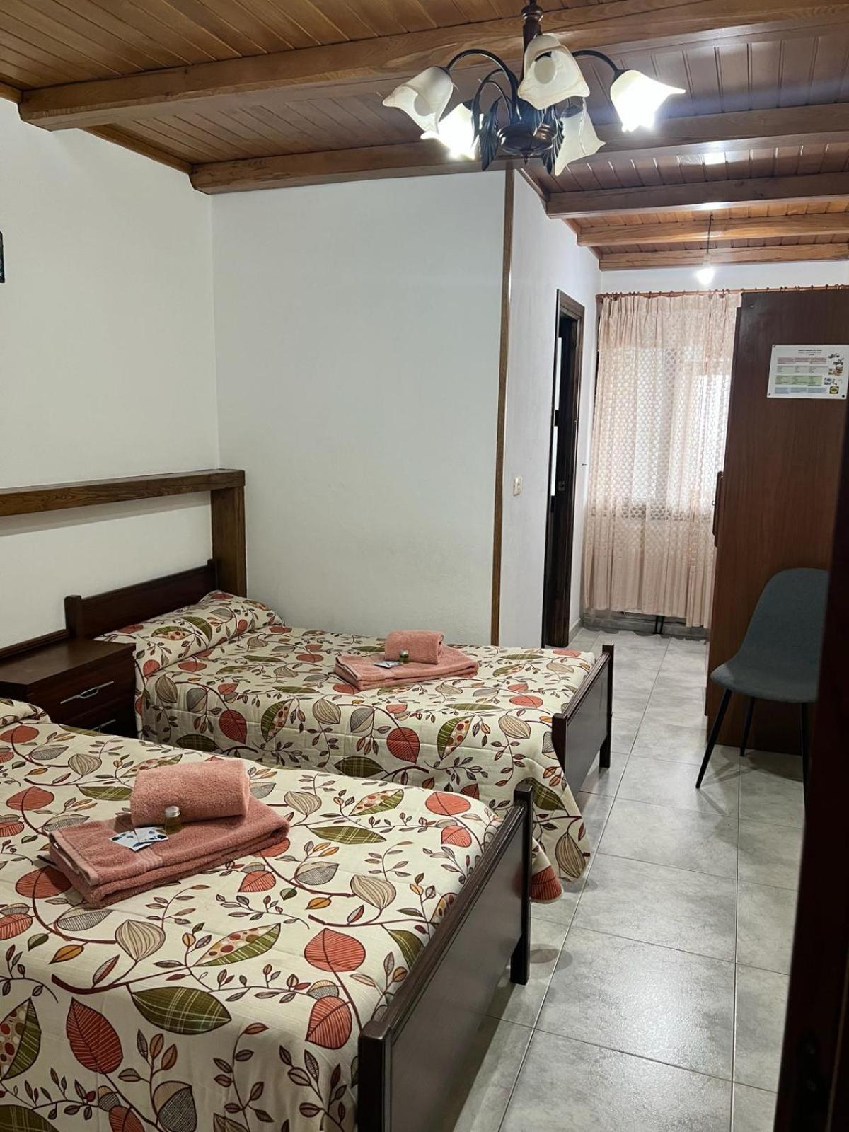 Hotel Santa Maria Do Poio Padornelo Eksteriør bilde